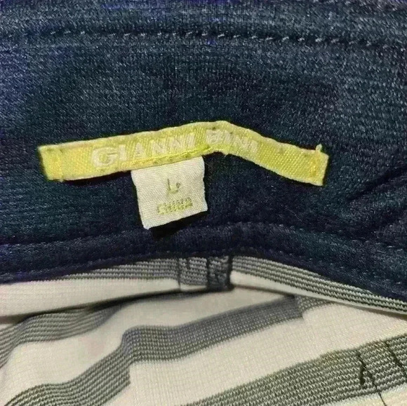 Gianni Bini Womans Shorts Size L - Picture 8 of 8